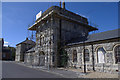 Dorchester - Building Under Repair