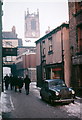 Pack Horse Tap Yard 1962