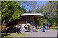 Dorchester - Borough Gardens Kiosk