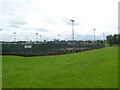 Wishaw Sports Centre Grounds