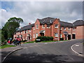 New housing, Manders Croft /Wattons Lane, Southam