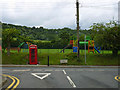 Phone box, Burham