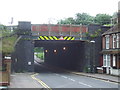 TQ1197 : Railway bridge near Watford Junction by Malc McDonald
