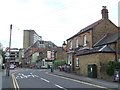 TQ1196 : Estcourt Road, Watford by Malc McDonald