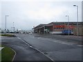 Tesco Superstore, Tweedmouth