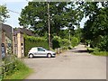 Road in Skellingthorpe Old Wood