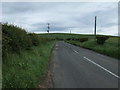 A1107 towards Coldingham