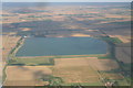 TF3496 : Covenham reservoir, aerial by Chris