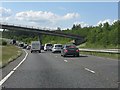 Hemp Lane bridge, A41