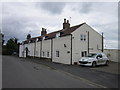 Houses on The Nookin, Husthwaite