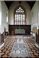 TQ7126 : Chancel, Ss Mary & Nicholas church, Etchingham by Julian P Guffogg