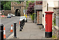 J2285 : Pillar box, Templepatrick by Albert Bridge