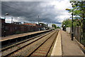 Woburn Sands Railway station