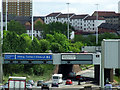 The M8 Motorway