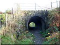 Former railway bridge, Nantyffyllon 