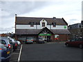 Supermarket, Eyemouth