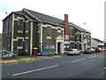 Nantyffyllon Institute viewed from the north