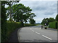 High Street, Ayton, towards the A1