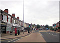 Grimsby Road from Neville Street Junction