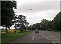 Brian Avenue junction from Humberston Road