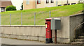 Drop box and pillar box, Glengormley, Newtownabbey