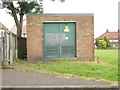 Electricity Substation No 1305 - Beech Grove