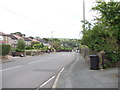 Wakefield Road - viewed from Smith House Lane