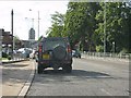 Aylesbury - Wendover Road at Stoke Road junction