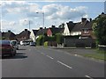 Aylesbury - Prebendal Avenue at More Avenue