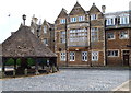 Oakham, Rutland (Market Place)