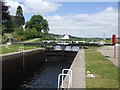 NR8585 : Crinan Canal - Lock No 2 by John M