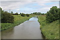 Louth Navigation Canal, near Tetney Lock