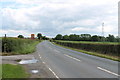 Bradley Road, towards Waltham