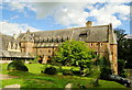 Cloister Lawn, St Michael