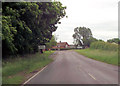 B1211 approaching Keelby