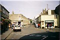 View along Hugh Street in 1998