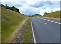 A distant view of  Mynydd Troed from the A479 near Talgarth