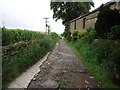 Public Bridleway near Tockholes