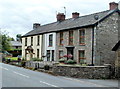 Castle Green houses, Talgarth