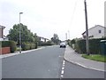 Hawthorn Road - viewed from Marshall Street