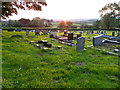 Cemetery, Horsley Woodhouse