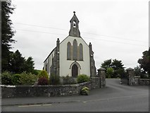 H7620 : All Saints RC Church, Doohamlet by Kenneth  Allen