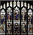 St Peter & St Paul, Headcorn - Stained glass window