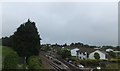 Paignton and Dartmouth Steam Railway at Churston