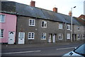 Row of houses, East St