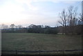 Field near Crowborough Camp