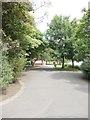 Footpath - Yeadon Tarn