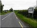 H6924 : Road, Annamacneill by Kenneth  Allen