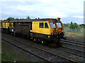 Railway sidings, Darlington