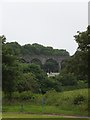 Railway viaduct at Broadsands